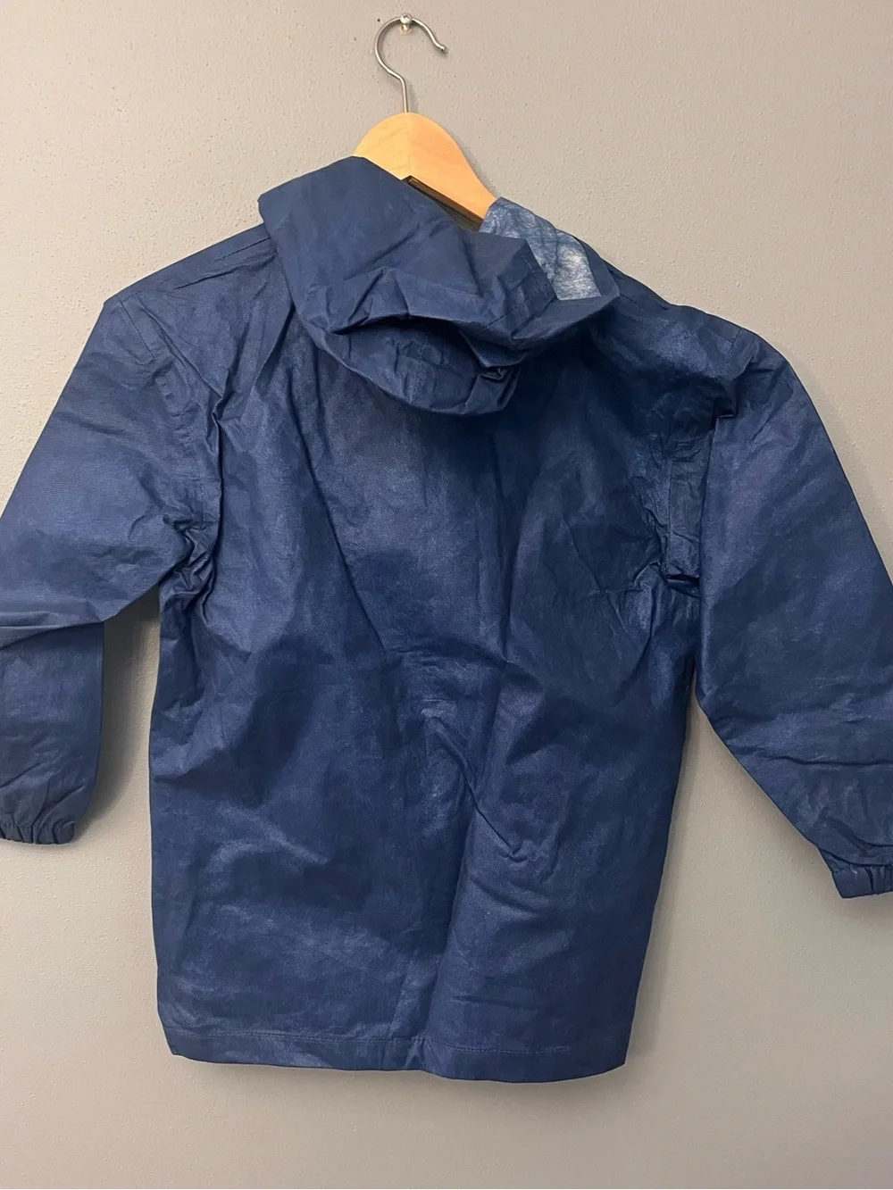 Frogg Toggs Hooded Rain Jacket